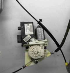 Leve vitre electrique avant droit CITROEN C5 1 Photo n°5