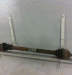 Cardan droit (transmission) PEUGEOT 207+ Photo n°1