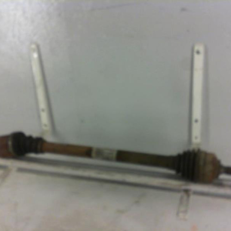 Cardan droit (transmission) PEUGEOT 207+