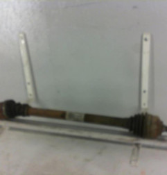 Cardan droit (transmission) PEUGEOT 207+