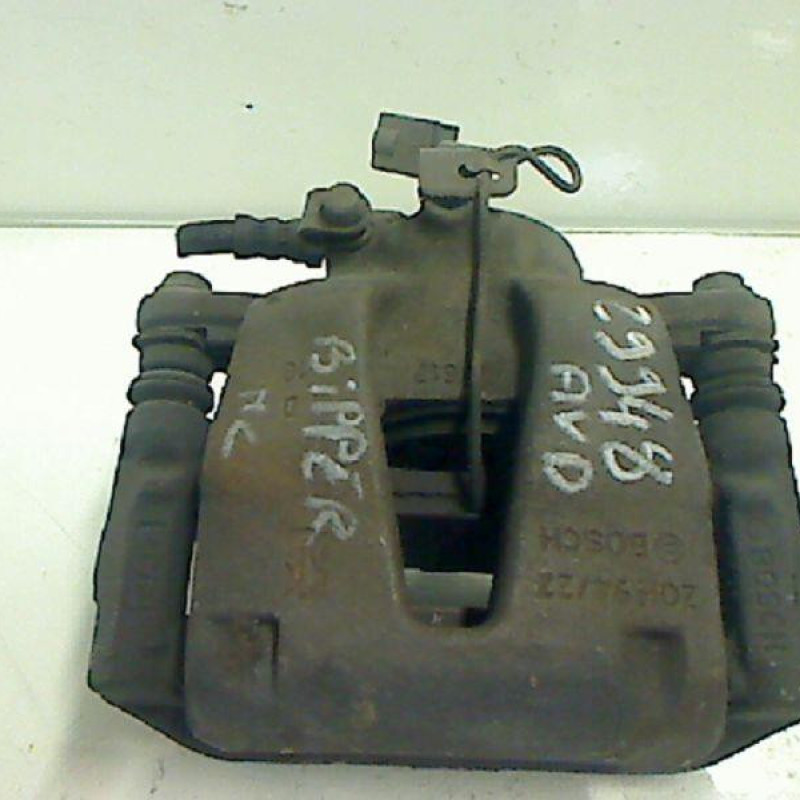 Etrier avant droit (freinage) PEUGEOT BIPPER