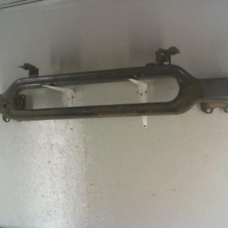 Renfort pare choc avant (traverse) PEUGEOT 407