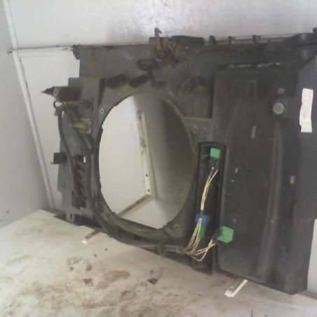 Armature avant, Masque avant PEUGEOT 807 Photo n°1