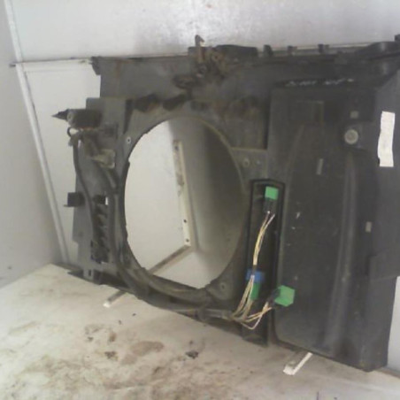 Armature avant, Masque avant PEUGEOT 807