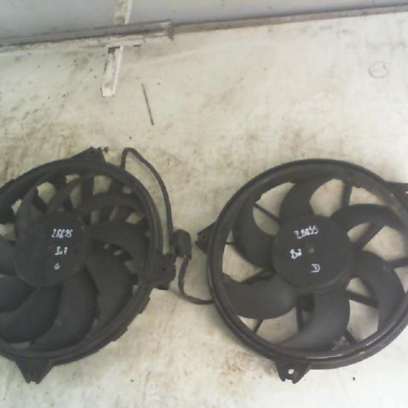 Ventilateur eau PEUGEOT 807