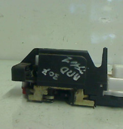 Serrure arriere droit PEUGEOT 307 Photo n°1