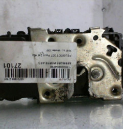 Serrure arriere droit PEUGEOT 307 Photo n°4