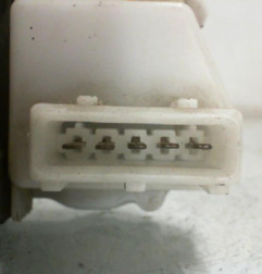 Serrure arriere droit PEUGEOT 307 Photo n°6