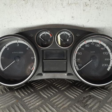 Compteur PEUGEOT 308 1 SW Photo n°1