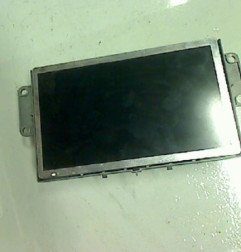 Afficheur PEUGEOT 407 Photo n°1