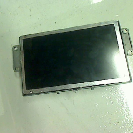 Afficheur PEUGEOT 407 Photo n°1