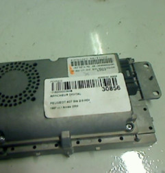 Afficheur PEUGEOT 407 Photo n°4