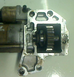 Demarreur PEUGEOT 407 Photo n°3