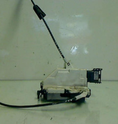 Serrure avant droit PEUGEOT 308 1 Photo n°1