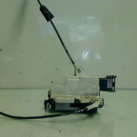 Serrure avant droit PEUGEOT 308 1 Photo n°1