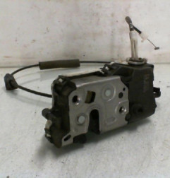 Serrure avant droit PEUGEOT 308 1 Photo n°4