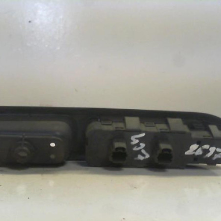 Interrupteur de leve vitre avant gauche PEUGEOT 407