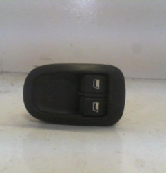 Interrupteur de leve vitre avant gauche PEUGEOT 206 Photo n°1