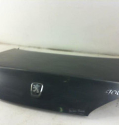 Malle/Hayon arriere PEUGEOT 406 Photo n°1