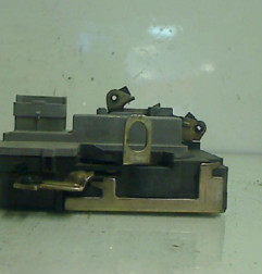 Serrure avant droit PEUGEOT 206 Photo n°1