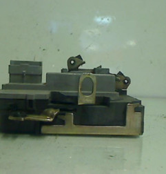 Serrure avant droit PEUGEOT 206 Photo n°3