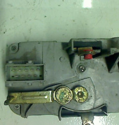 Serrure avant droit PEUGEOT EXPERT Photo n°4