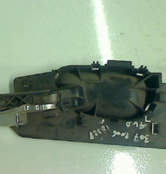 Poignee interieur avant droit PEUGEOT 307 Photo n°4