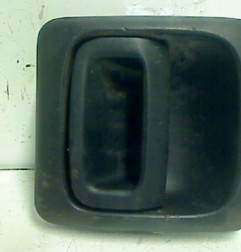 Poignee porte avant droit PEUGEOT BOXER Photo n°1