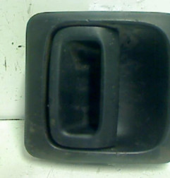 Poignee porte avant droit PEUGEOT BOXER Photo n°3