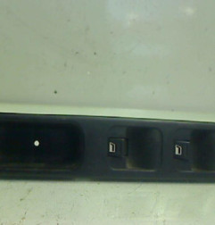 Interrupteur de leve vitre avant gauche PEUGEOT 307 Photo n°1