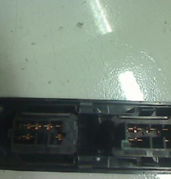 Interrupteur de leve vitre avant gauche PEUGEOT 307 Photo n°4