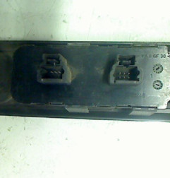 Interrupteur de leve vitre avant gauche PEUGEOT 407