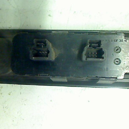 Interrupteur de leve vitre avant gauche PEUGEOT 407