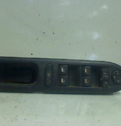 Interrupteur de leve vitre avant gauche PEUGEOT 407 Photo n°3