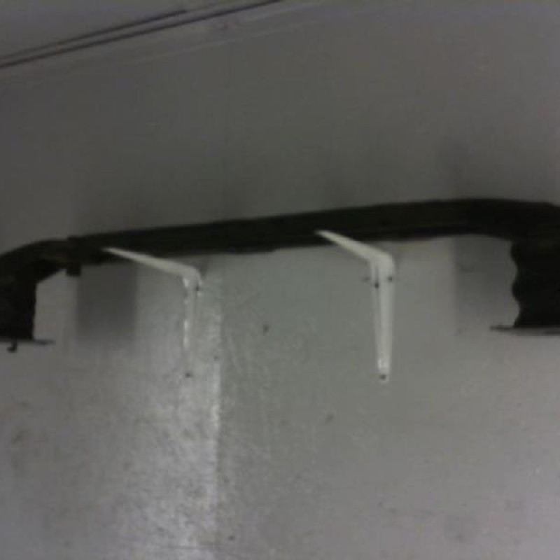 Renfort pare choc avant (traverse) PEUGEOT 1007