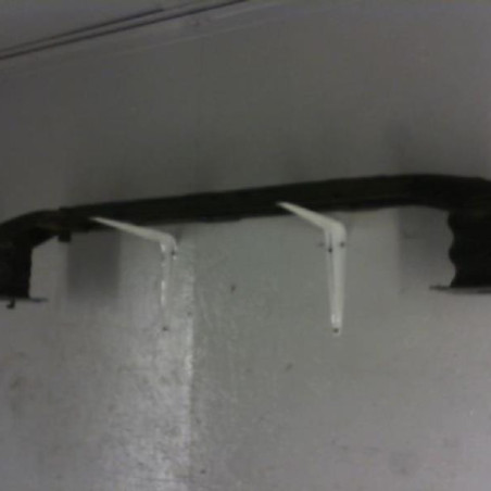 Renfort pare choc avant (traverse) PEUGEOT 1007 Photo n°1