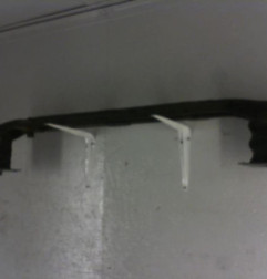 Renfort pare choc avant (traverse) PEUGEOT 1007