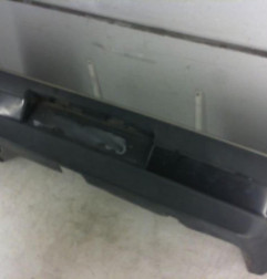 Pare choc arriere PEUGEOT 405