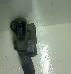 Pedale d'accelerateur PEUGEOT 207