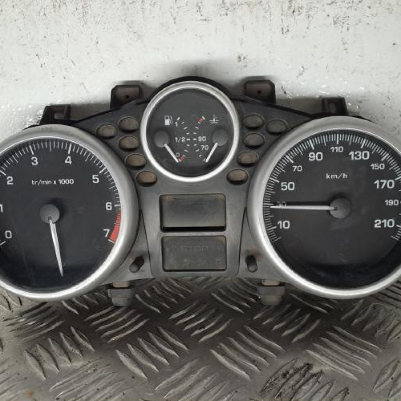 Compteur PEUGEOT 206