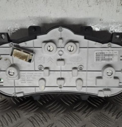 Compteur PEUGEOT 206