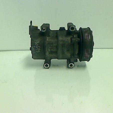 Compresseur clim PEUGEOT 206 Photo n°1