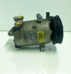 Compresseur clim PEUGEOT BOXER 3 Photo n°4