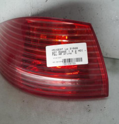 Feu arriere principal gauche (feux) PEUGEOT 607