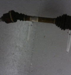 Cardan gauche (transmission) PEUGEOT 307 Photo n°1