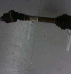 Cardan gauche (transmission) PEUGEOT 307 Photo n°3