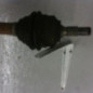 Cardan gauche (transmission) PEUGEOT 307
