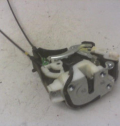 Serrure arriere gauche CITROEN C-CROSSER Photo n°4