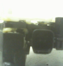 Serrure arriere gauche CITROEN C-CROSSER Photo n°6