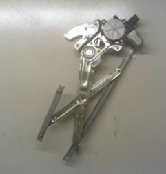 Leve vitre electrique avant droit CITROEN C-CROSSER Photo n°4